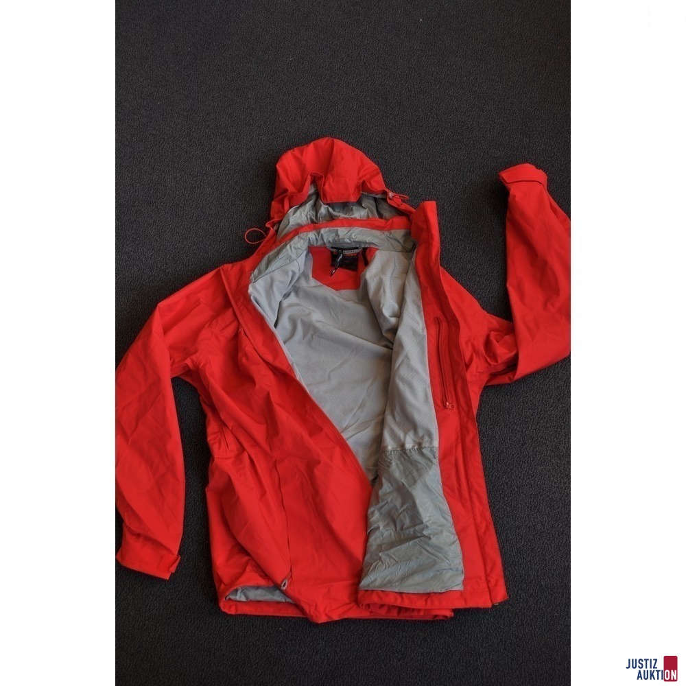 rote Jacke