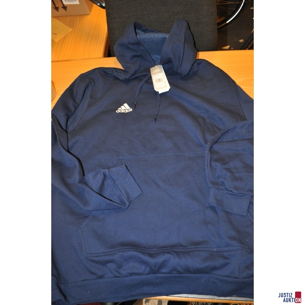 Pullover blau