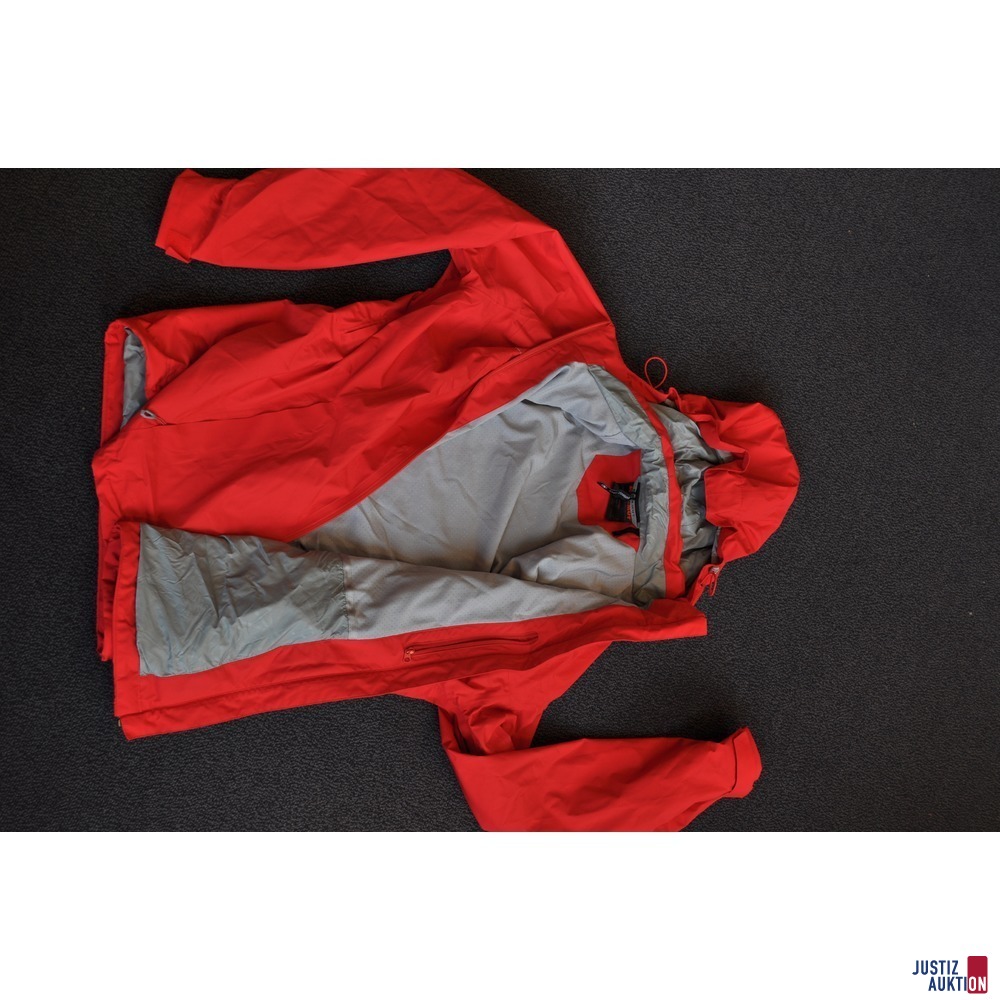 rote Jacke