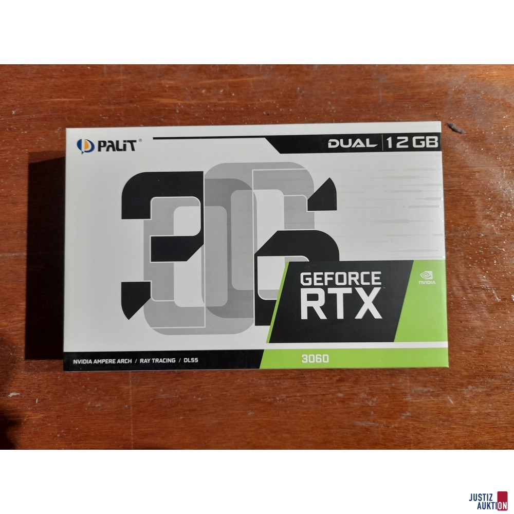 GEFORCE RTX Grafikkarte