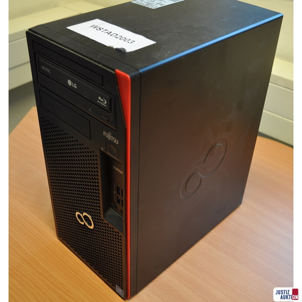 PC Tower Gesamt Bluray