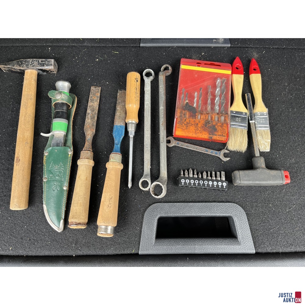 Werkzeuge Set 1