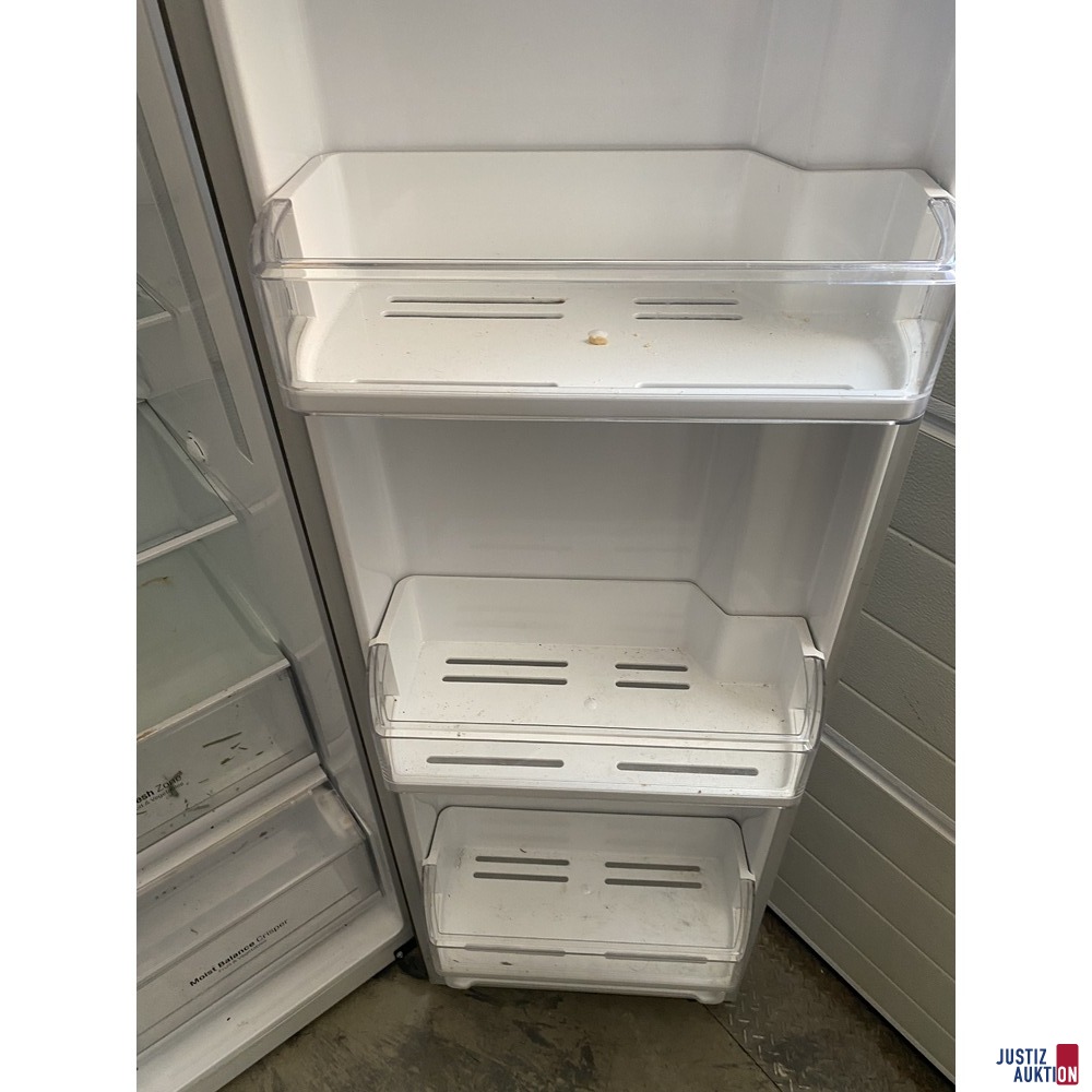 Kühlschrank innen