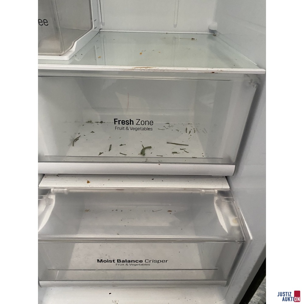 Kühlschrank innen