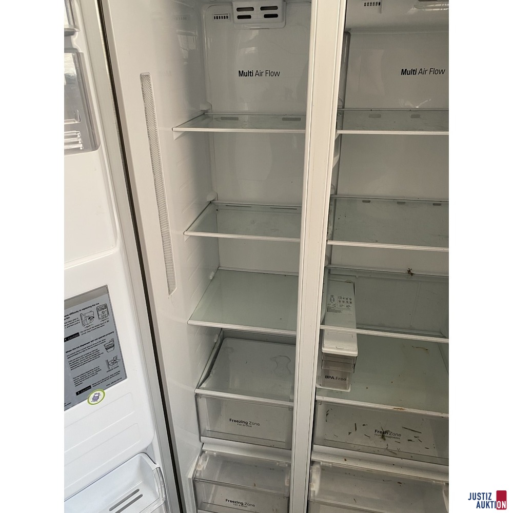 Kühlschrank innen