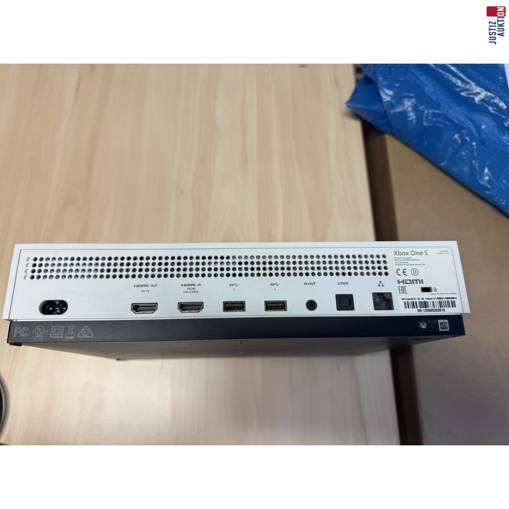 X-Box - Anschlüsse