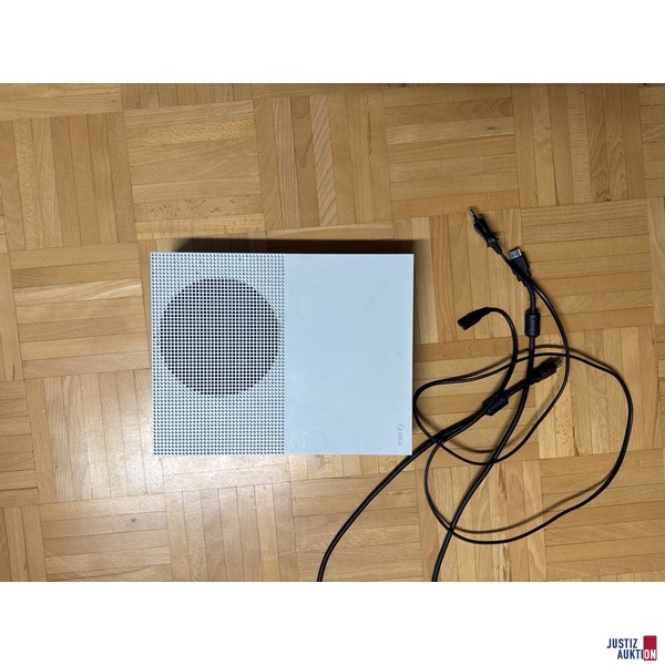 XBox mit Kabel