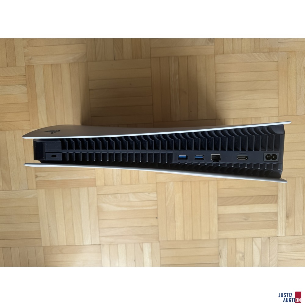 Playstation 5 - Anschlüsse