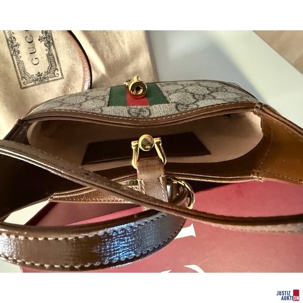 Gucci Tasche Jackie 1961 Mini - Innen