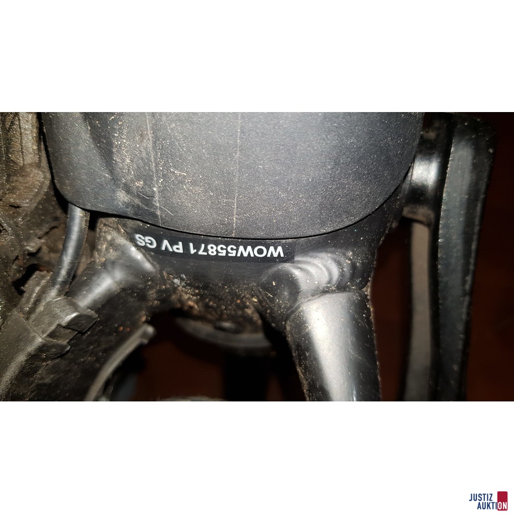 Fahrrad Cube Reaction Pro