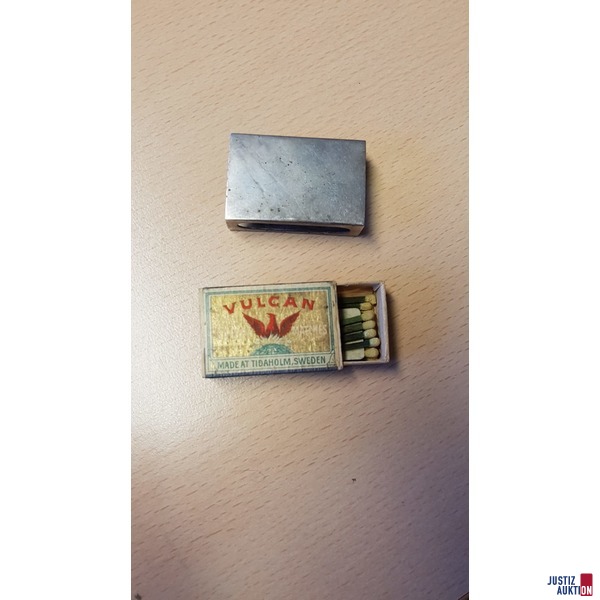 Streichholzschachtel