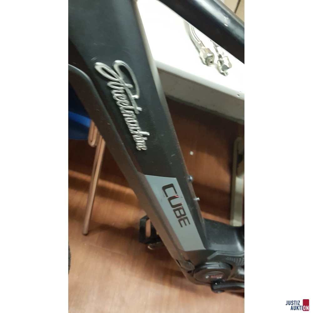 Fahrrad Cube Reaction Pro