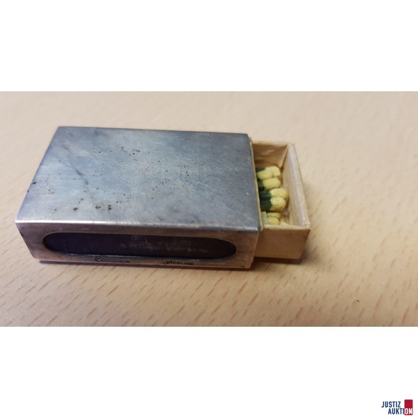 Streichholzschachtel