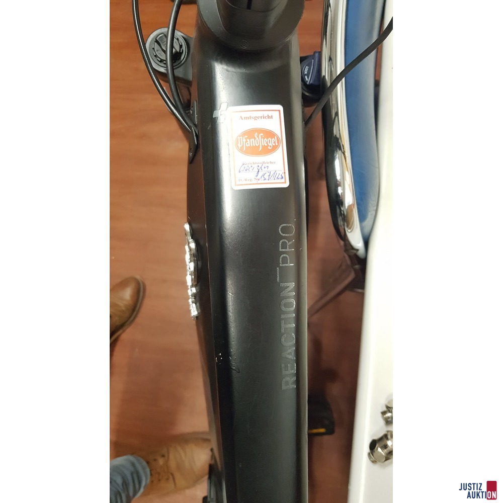 Fahrrad Cube Reaction Pro