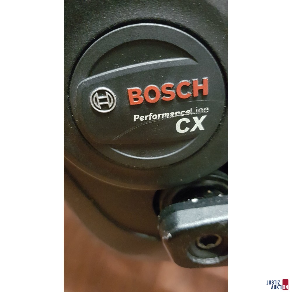 Fahrrad Cube Reaction Pro