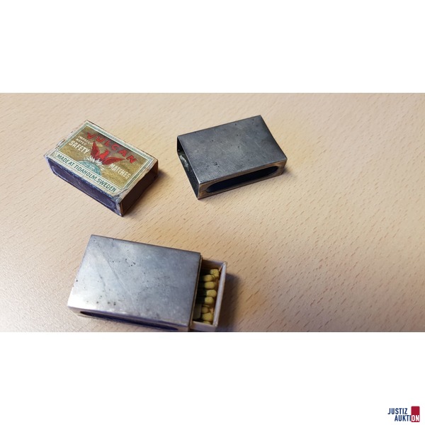 Streichholzschachtel