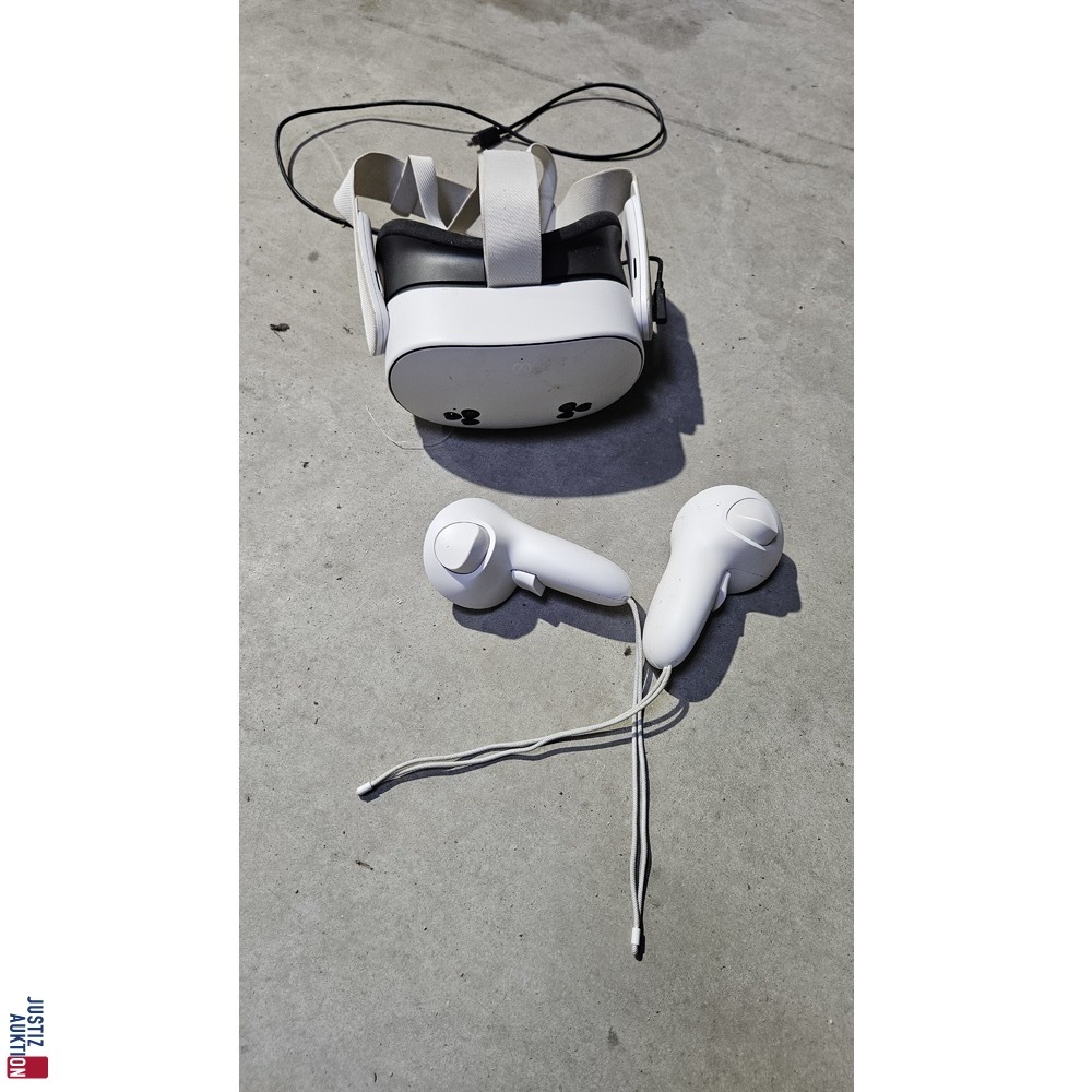 Meta Quest S3 VR Brille