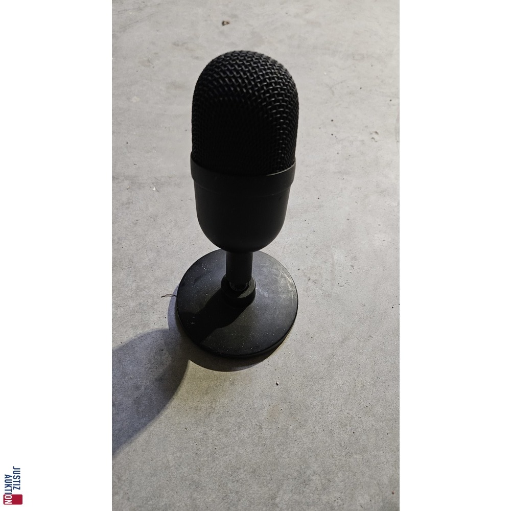 Razor Seiren Mini Kondensatormikrofon