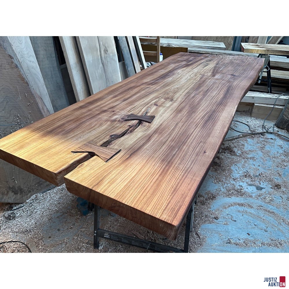 Eiche 200x80x6 - Bild3