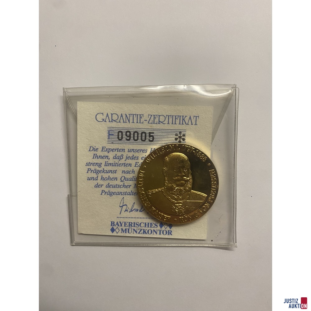 Medaille