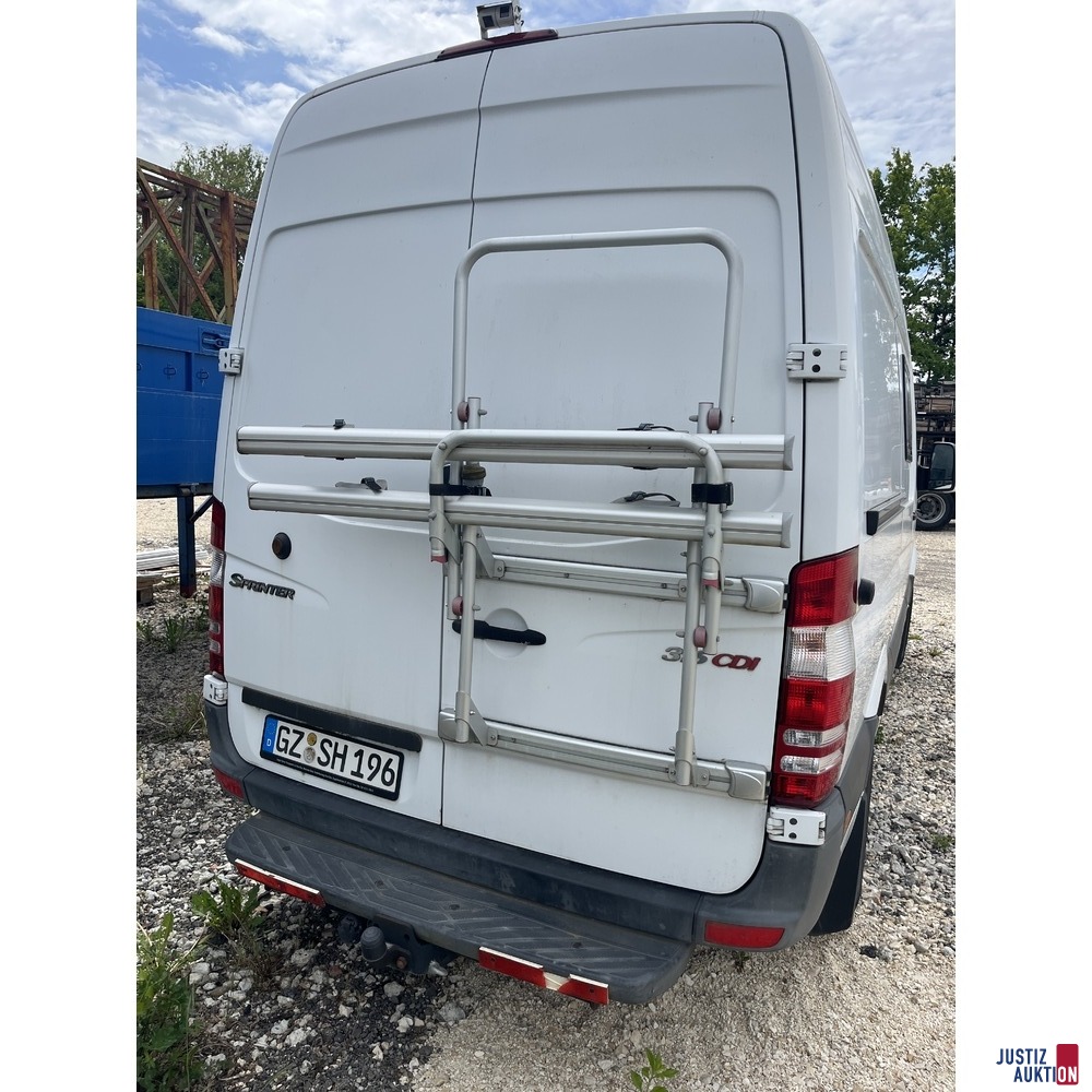 Ansicht hinten