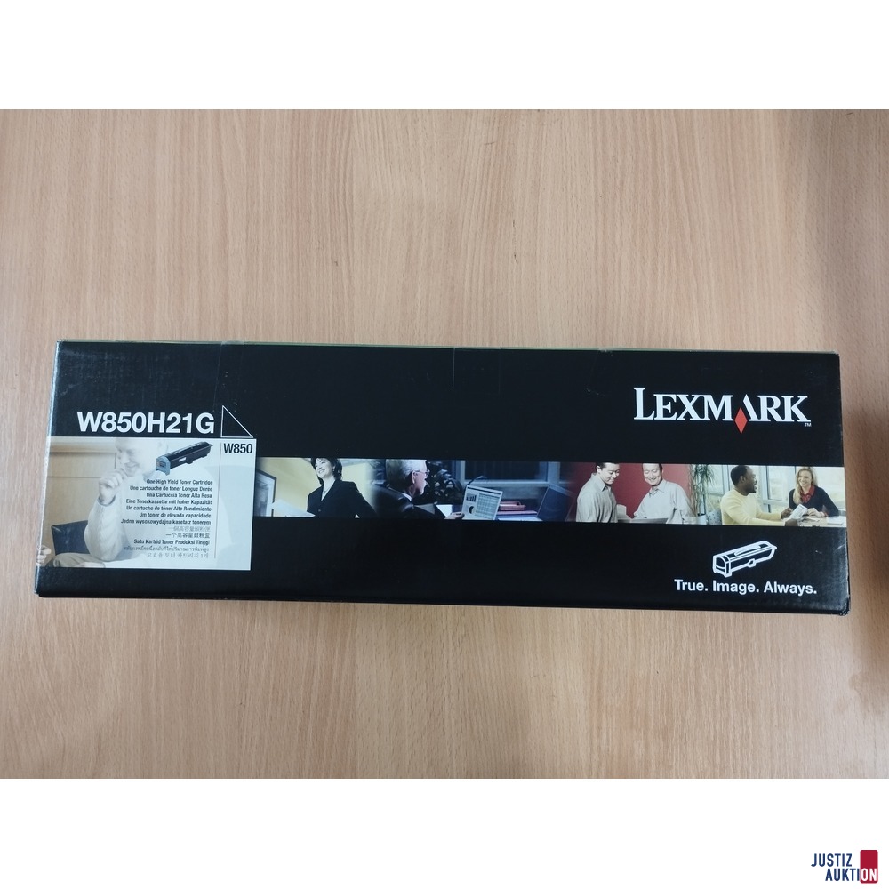 Lexmark W850H21G