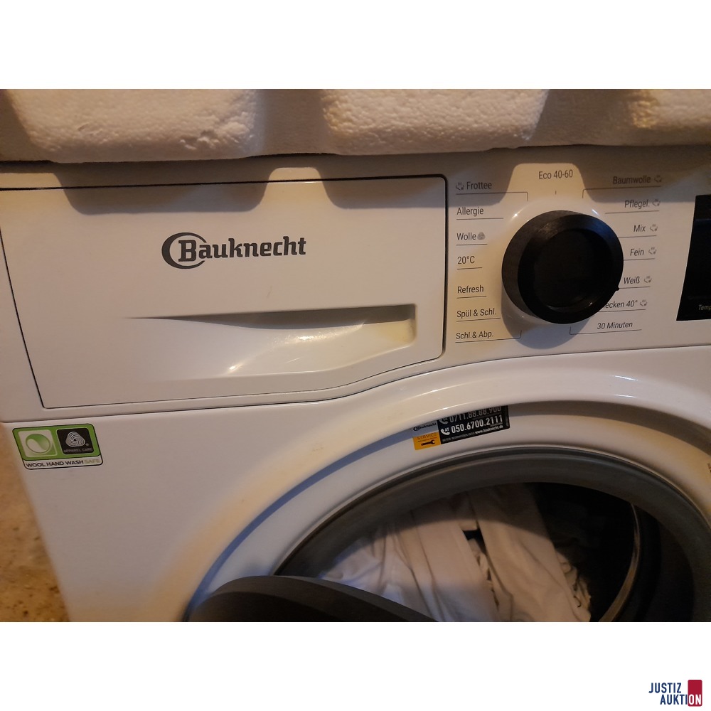 Waschmaschine