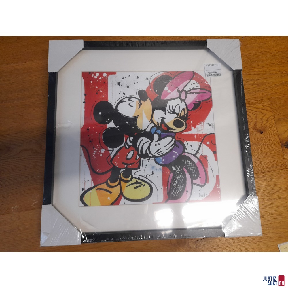 Mickey und Minnie