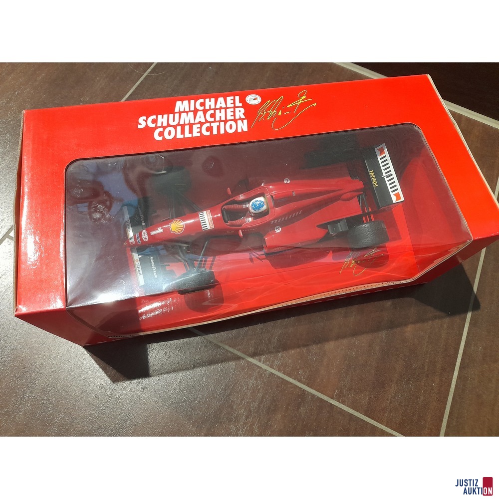 Michael Schumacher Collection
