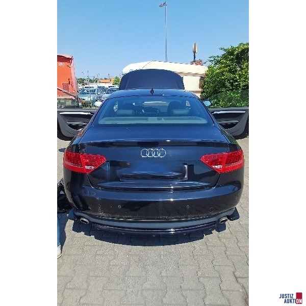 Fahrzeugheck