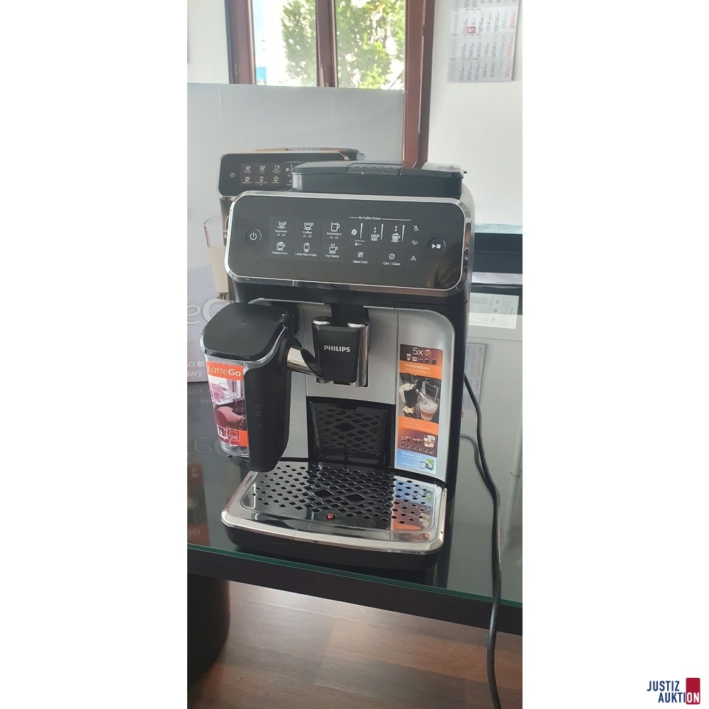 Philips Latte Go 3200