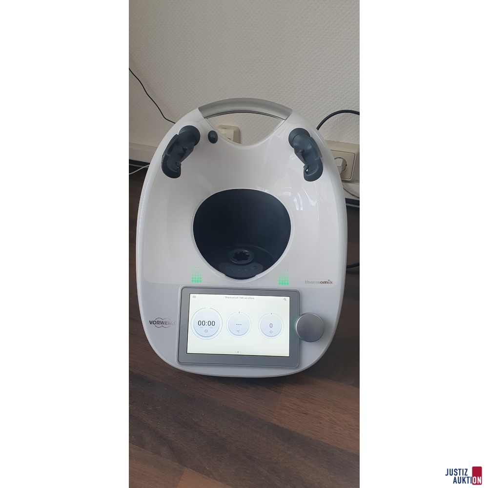 Thermomix funktioniert