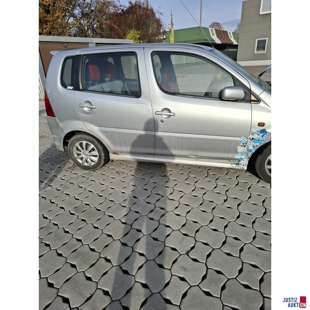 Seitenansicht rechts