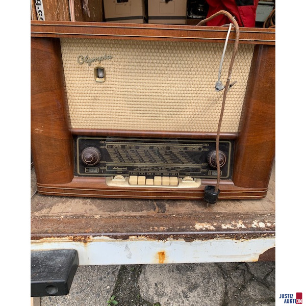 Radio Olympia