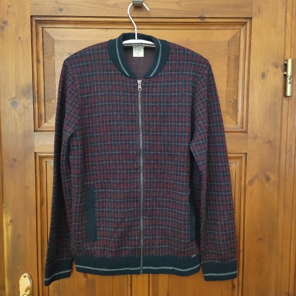 Ansicht Strickjacke