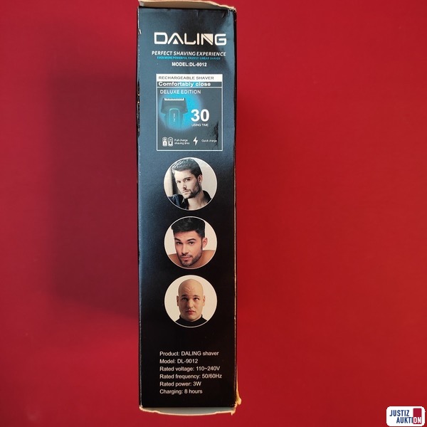 Seite Verpackung