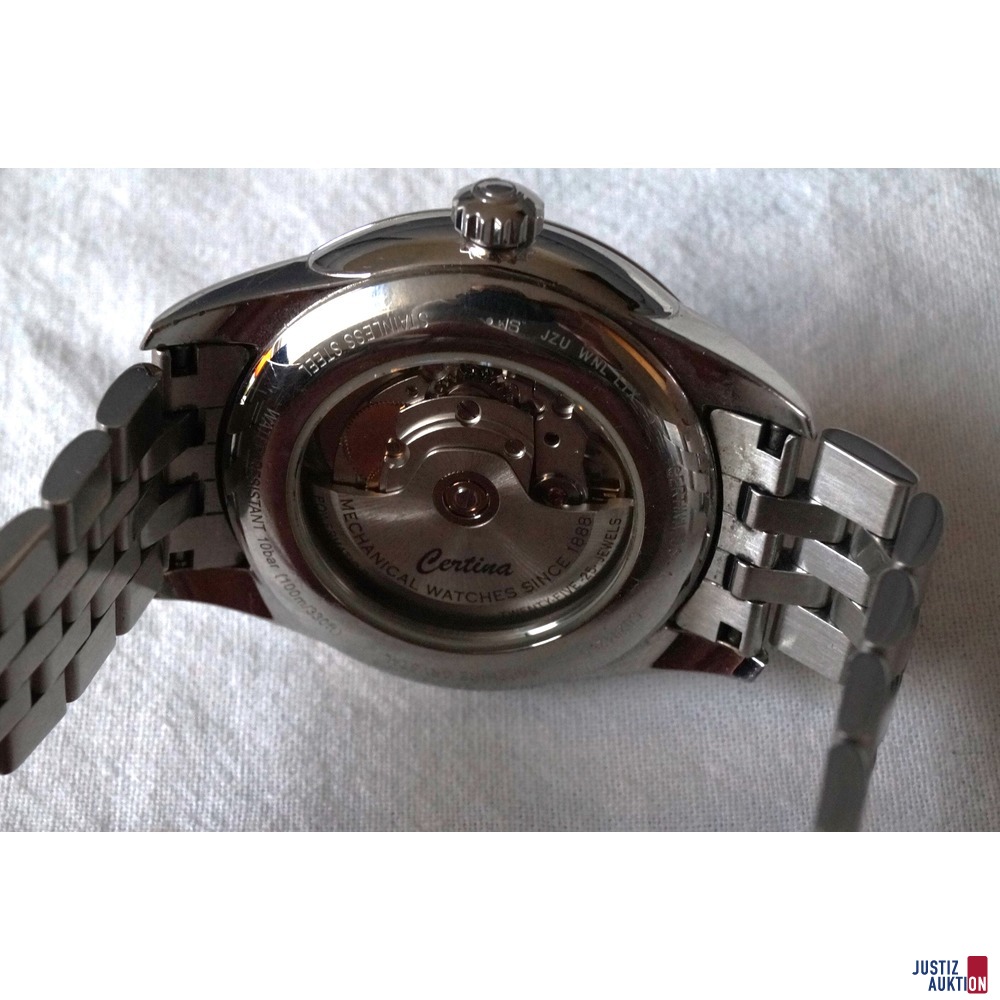 Unterseite Geh&auml;use