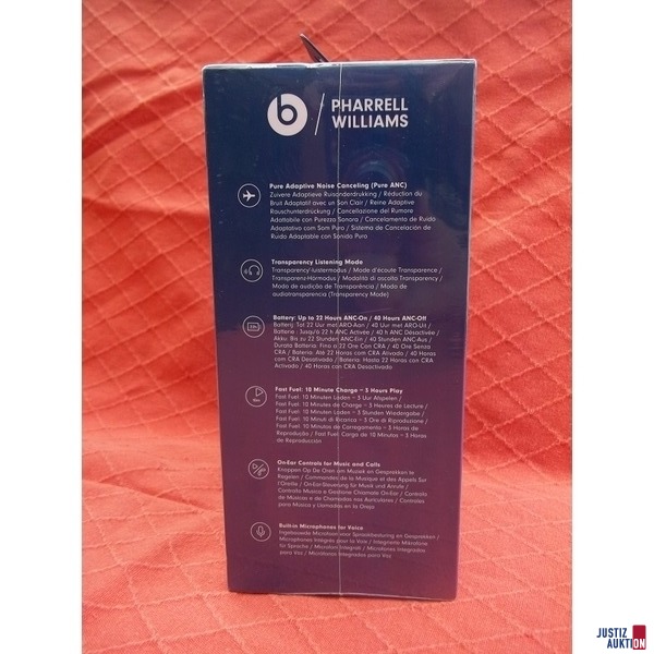 Seite Verpackung