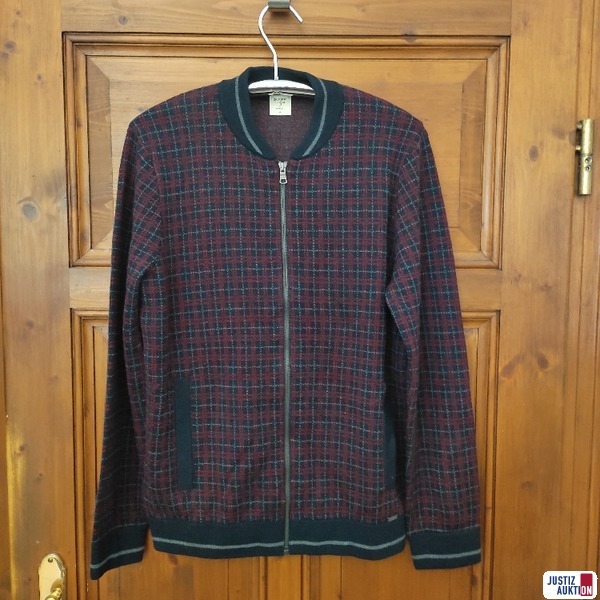 Ansicht Strickjacke
