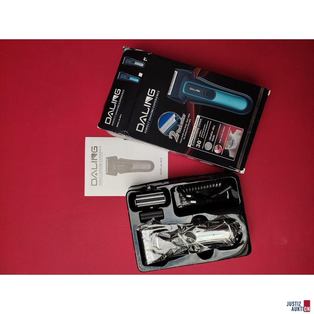 Inhalt Verpackung