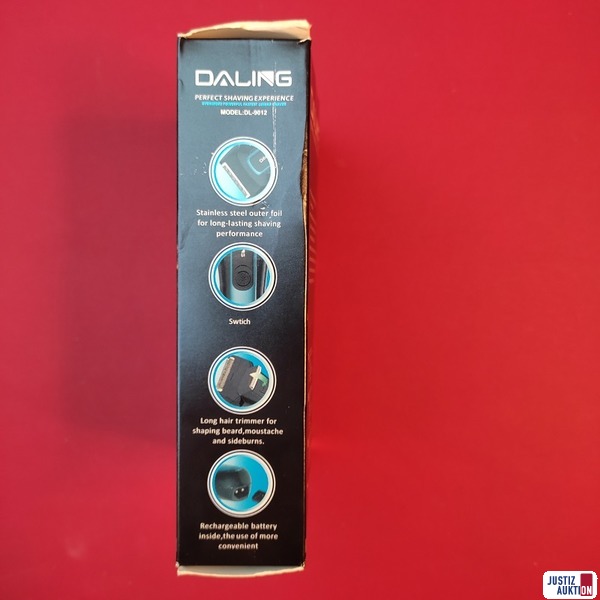 Seite Verpackung