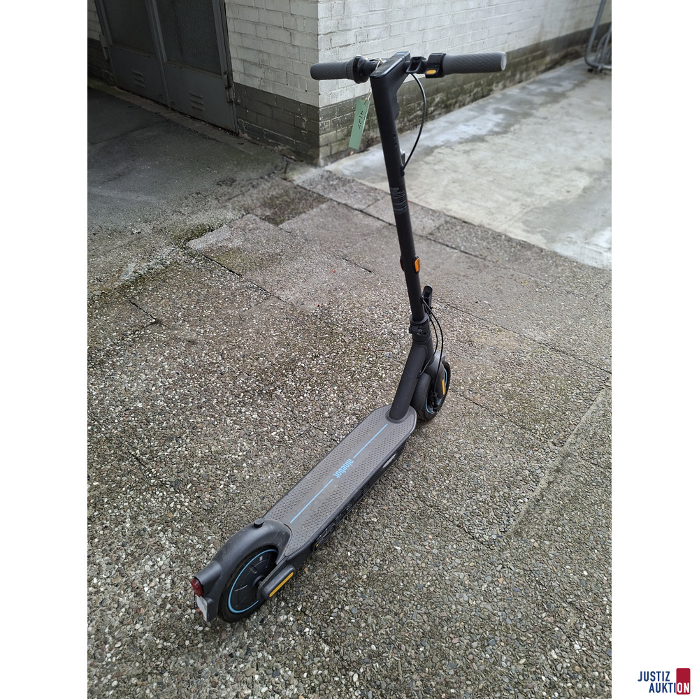 E-Scooter – foto 2 – kavel bij Justiz-Auktion, Paderborn