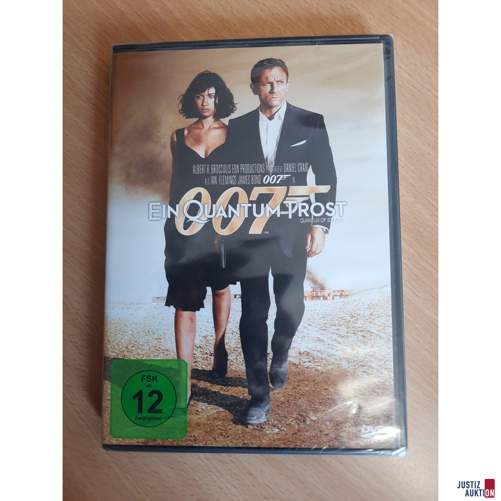 "Ein Quantum Trost"