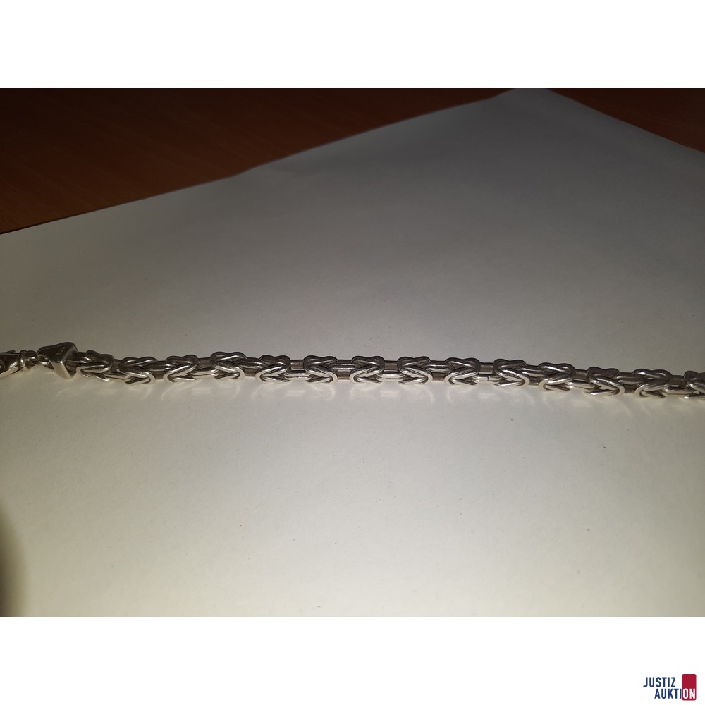 Armband Seitenansicht