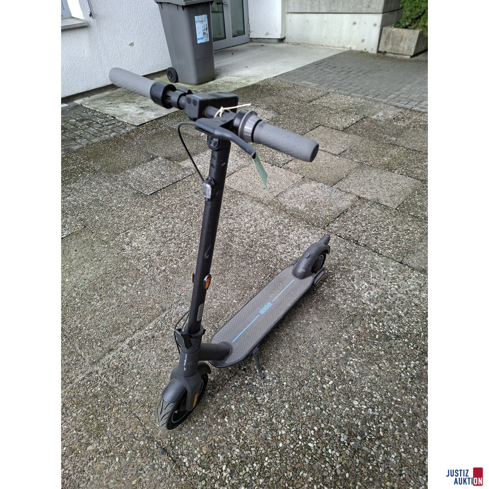 E-Scooter – foto 3 – kavel bij Justiz-Auktion, Paderborn