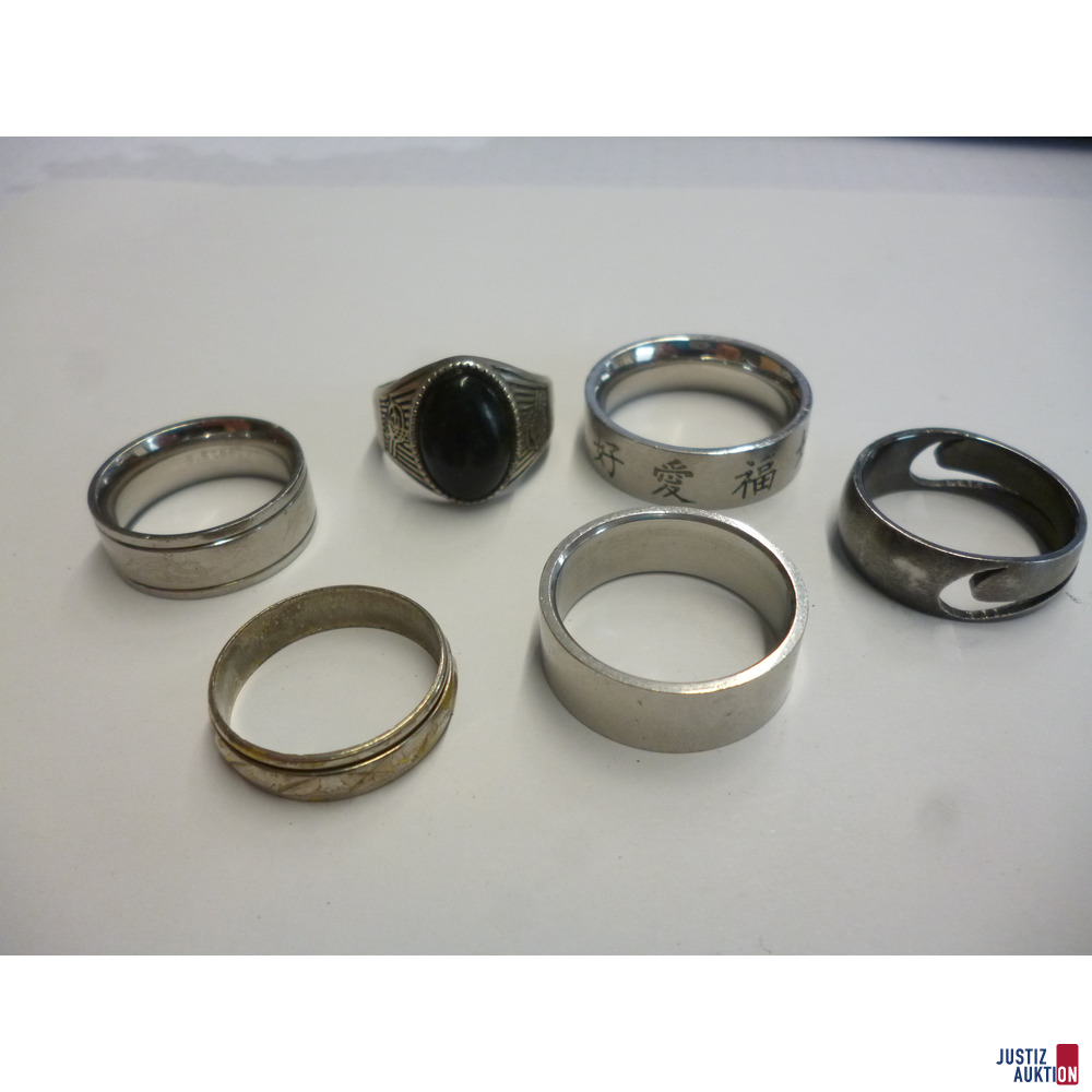 Diverse Ringe
