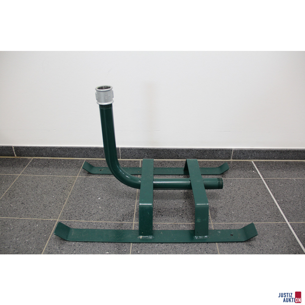 Regnerschlitten unverpackt &lpar;neu&rpar;