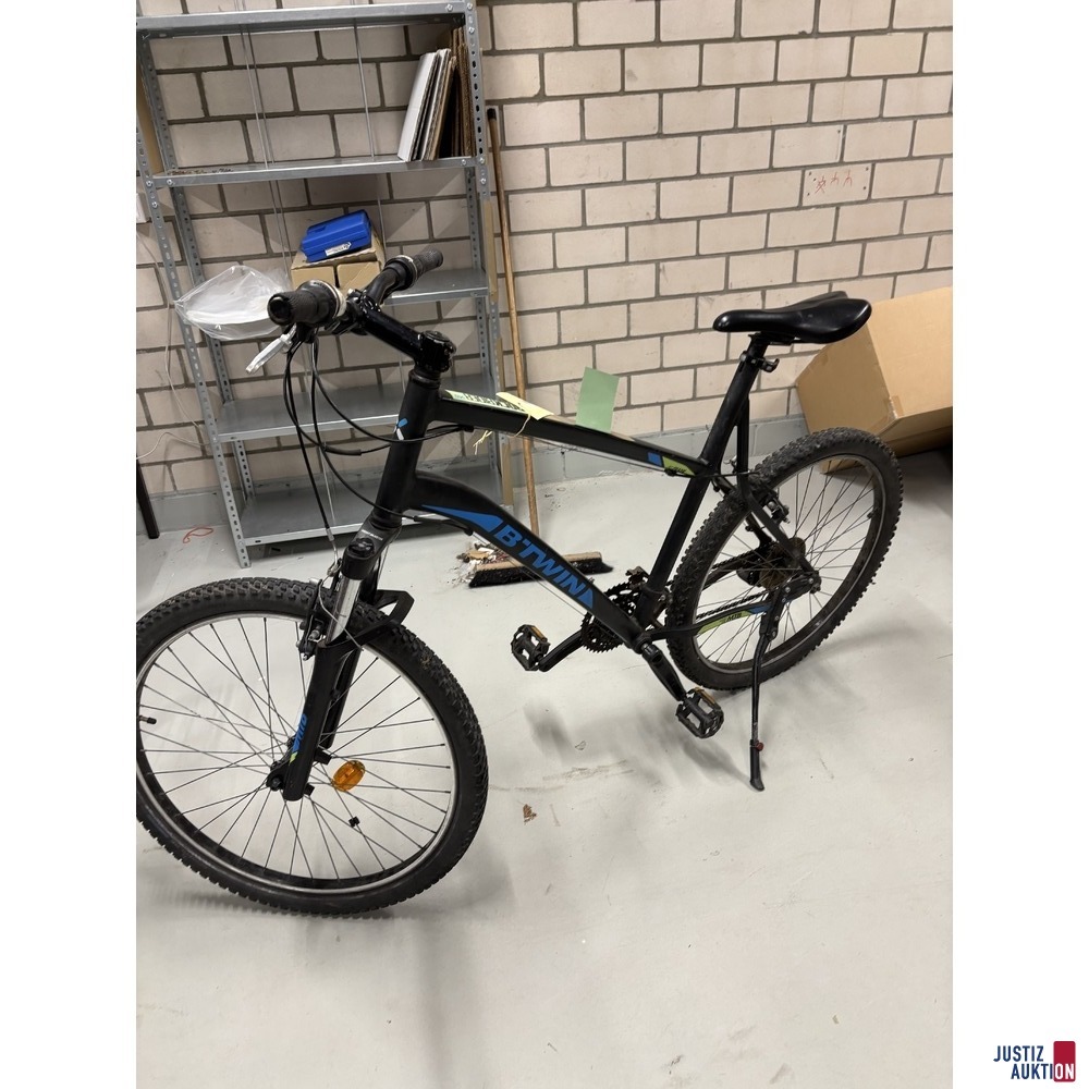 Mountainbike