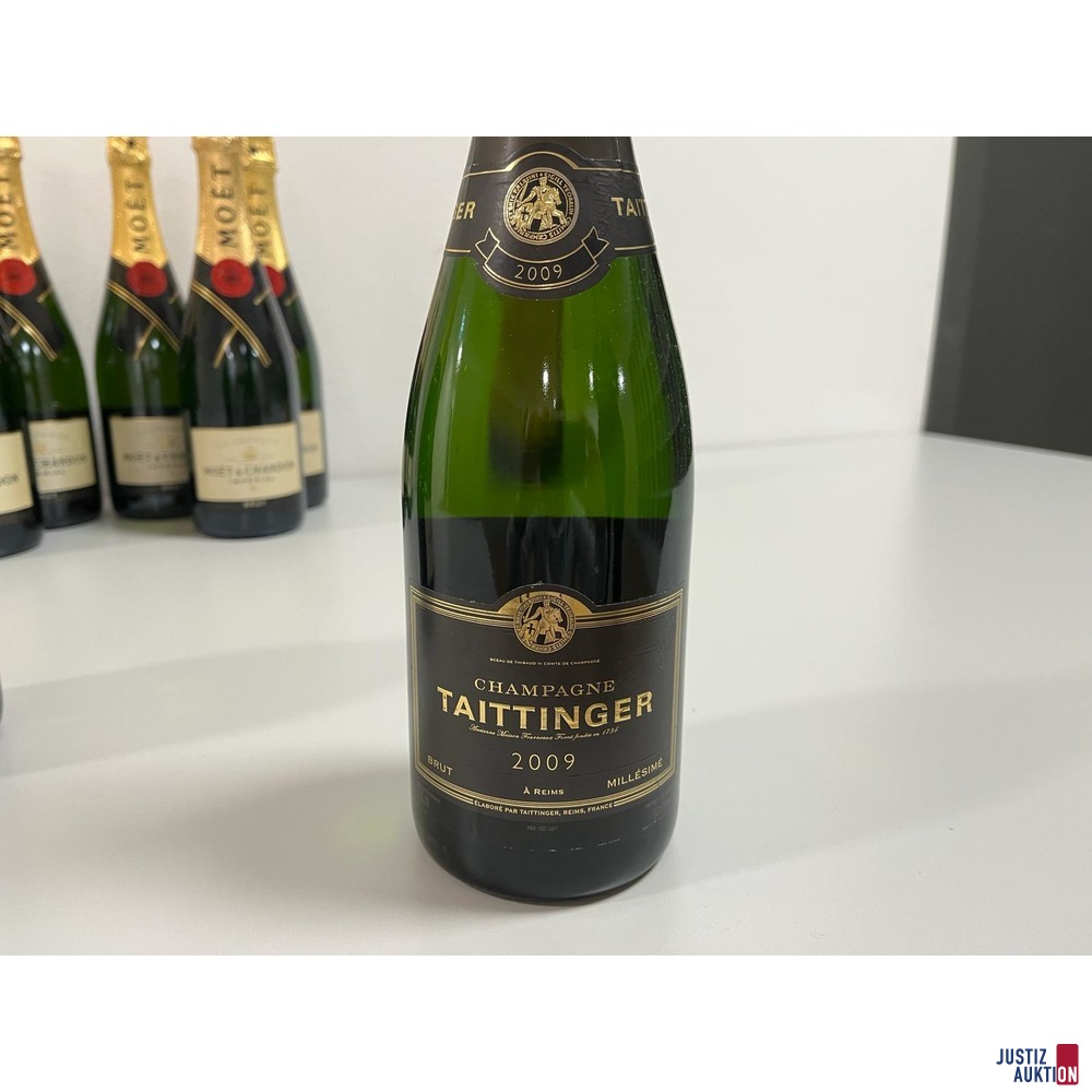 Taittinger 2009