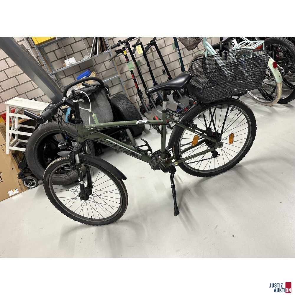 Mountainbike